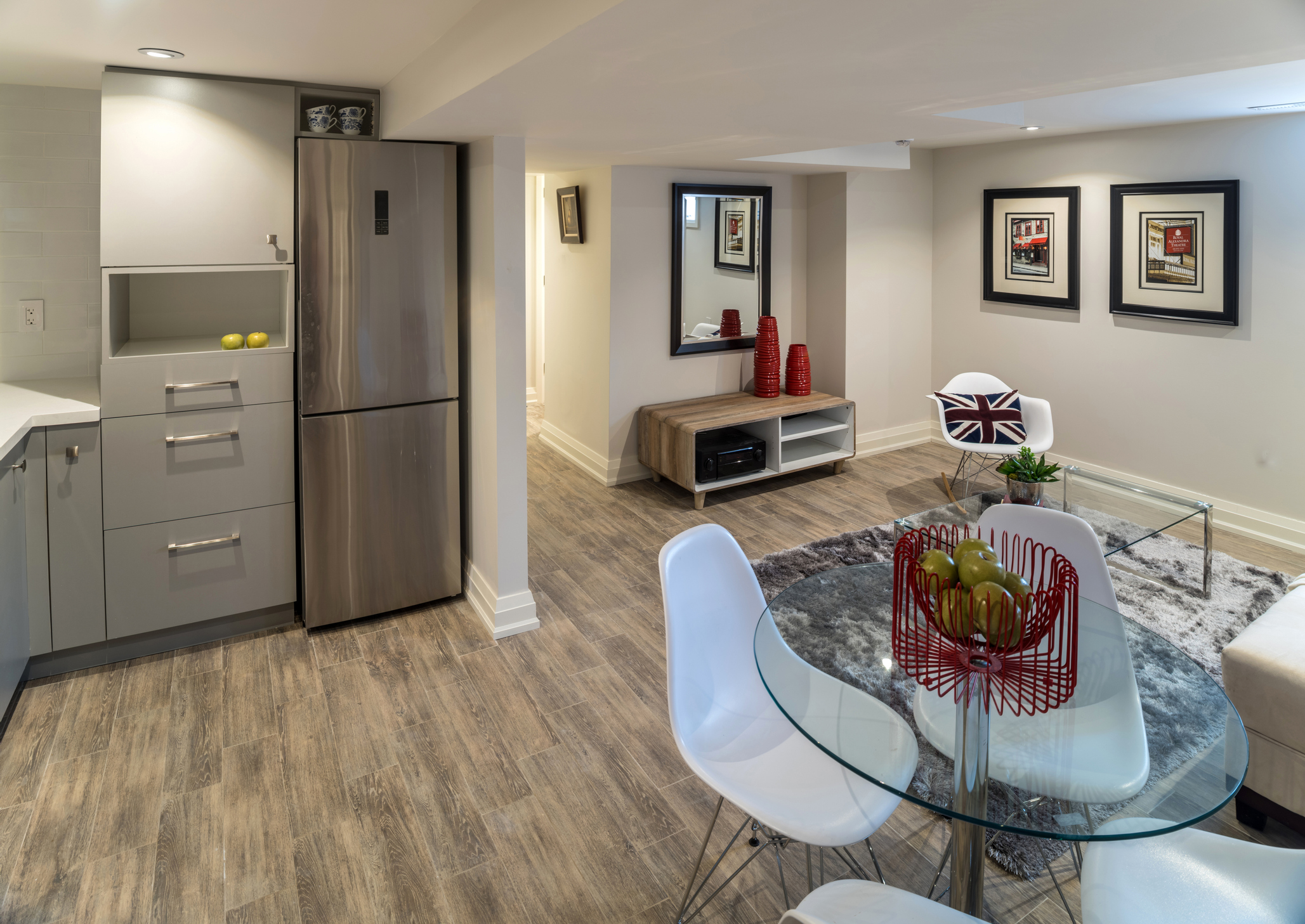 Turning Storage into Living Space with the Ultimate Basement Solution for Expanding Families