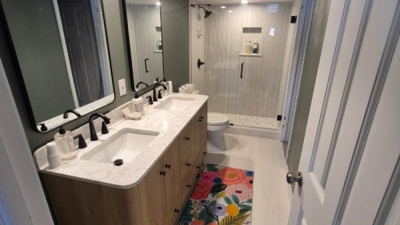 Wellspring Remodeling Bathrooms