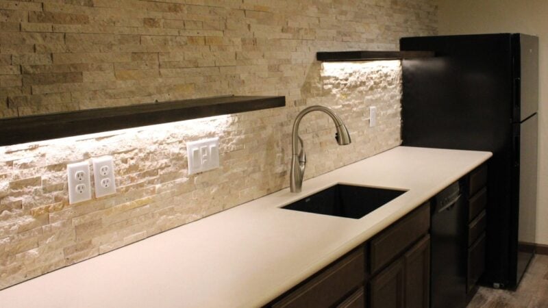 Wellspring Remodeling Basement Finish and Custom Carpentry